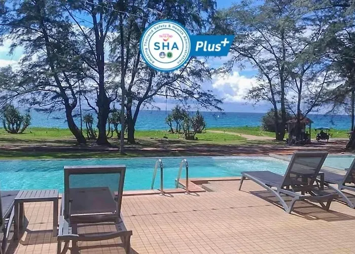 Coriacea Beachfront Boutique Phuket Resort - Sha Plus