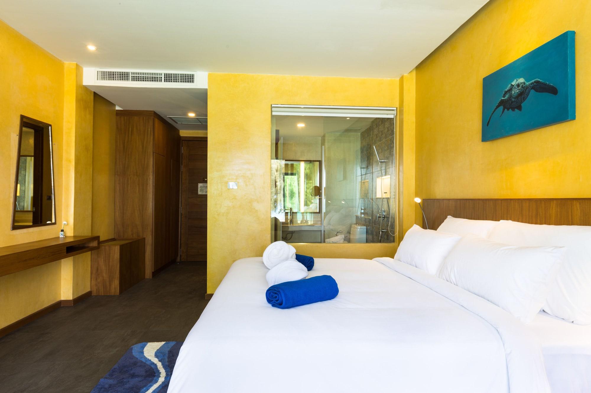 Coriacea Beachfront Boutique Phuket - Sha Отель Майкао-Бич
