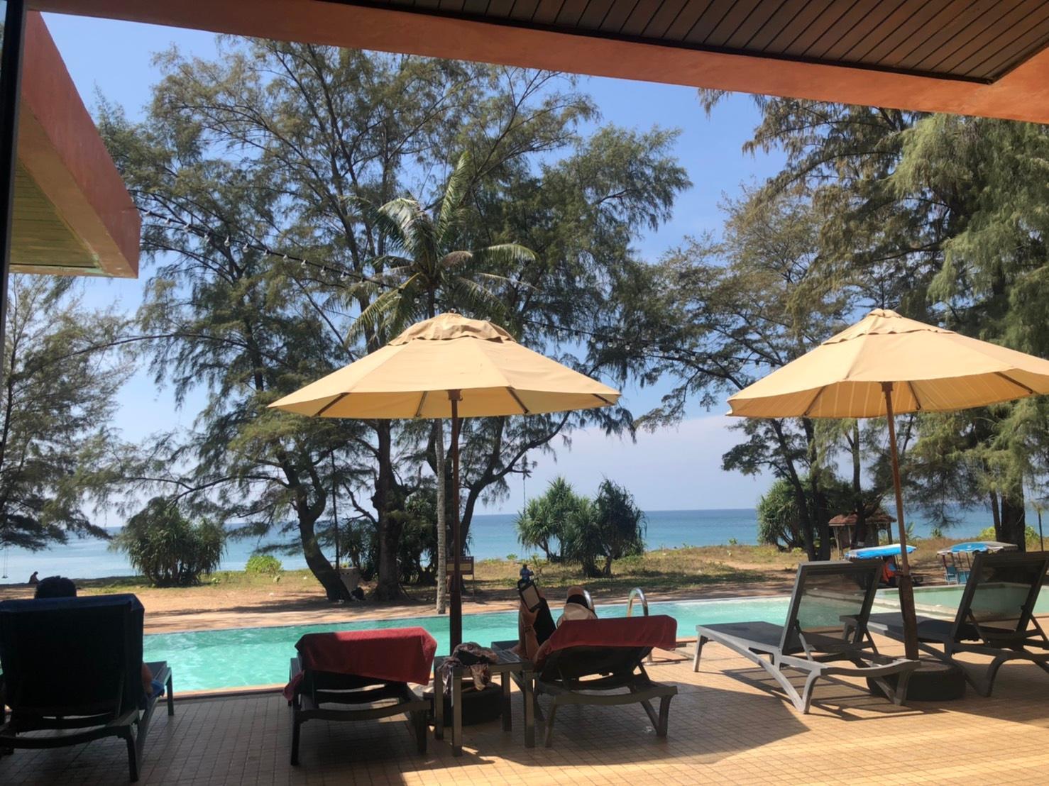 Coriacea Beachfront Boutique Phuket - Sha Отель Майкао-Бич