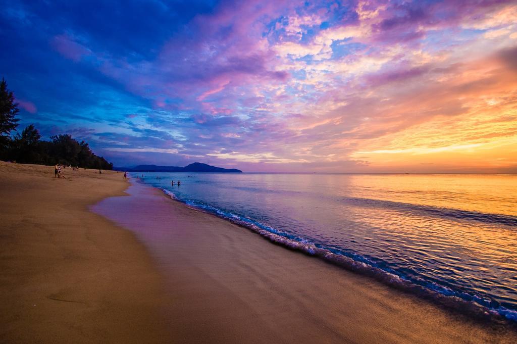 Coriacea Beachfront Boutique Phuket - Sha Майкао-Бич