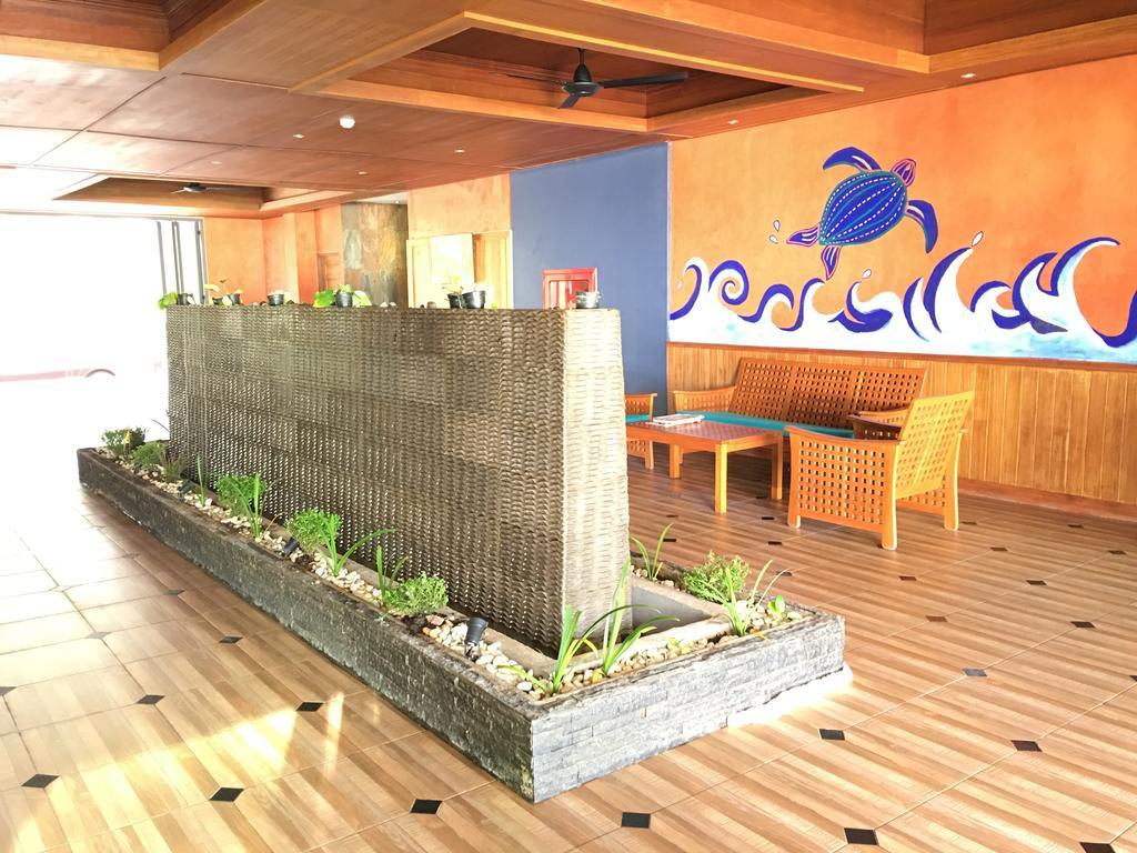 Coriacea Beachfront Boutique Phuket - Sha Отель Майкао-Бич
