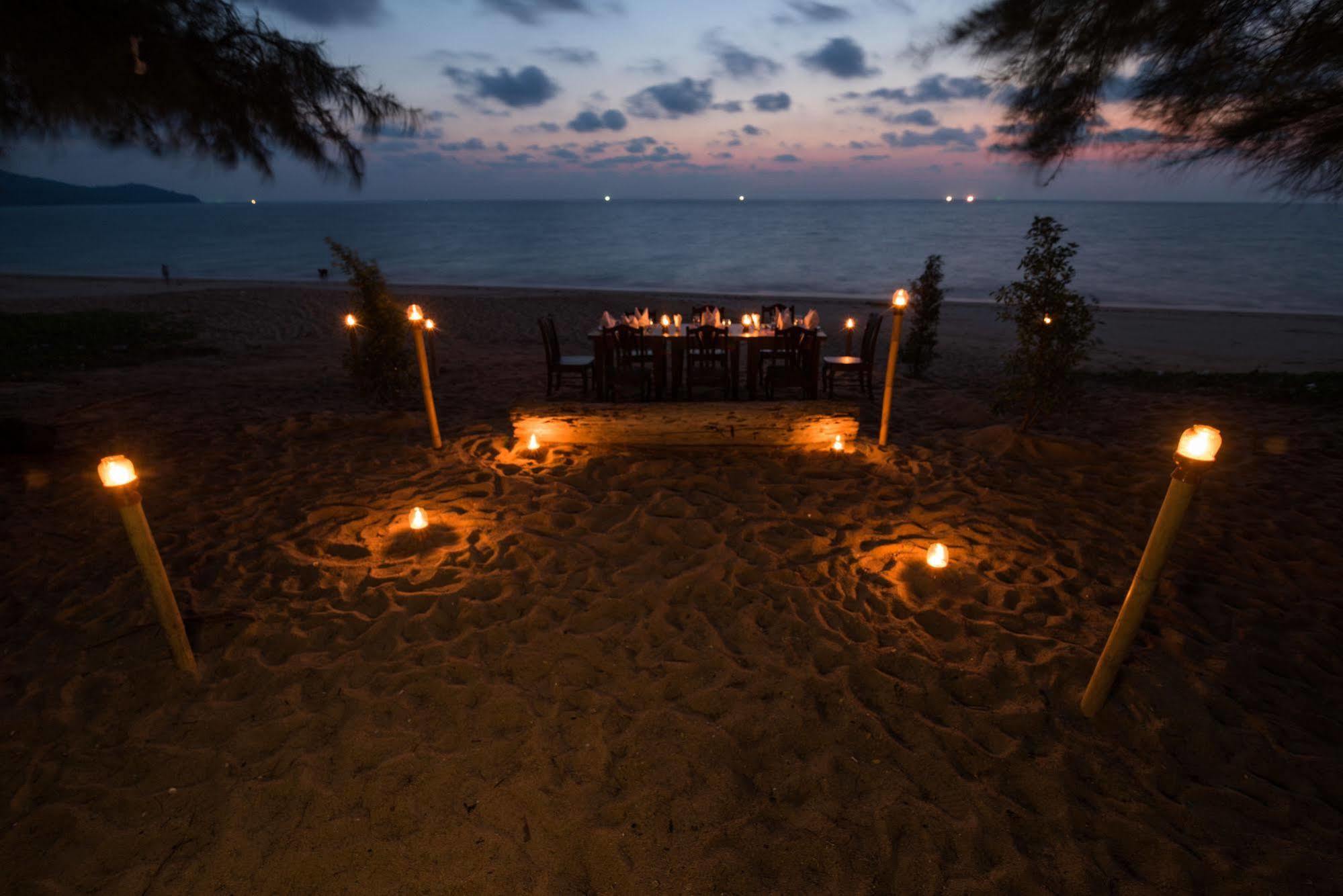 Coriacea Beachfront Boutique Phuket - Sha 4* Майкао-Бич