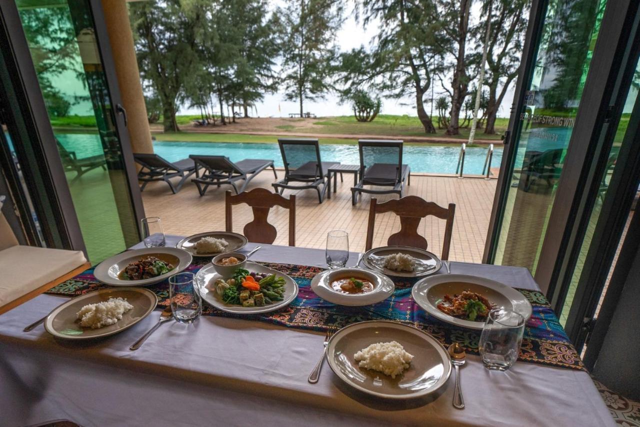 Coriacea Beachfront Boutique Phuket - Sha 4* Майкао-Бич