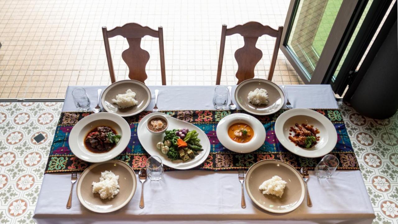 Отель Coriacea Beachfront Boutique Phuket - Sha Майкао-Бич