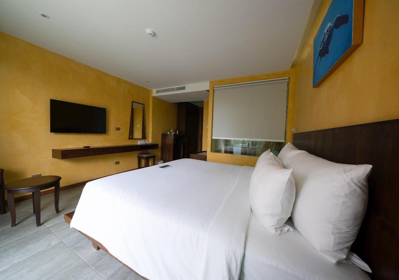 Coriacea Beachfront Boutique Phuket - Sha 4* Майкао-Бич