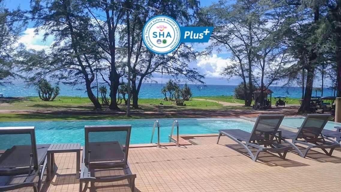 Coriacea Beachfront Boutique Phuket - Sha होटल Mai Khao